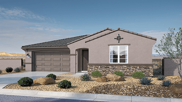 Elevation B Elevation B