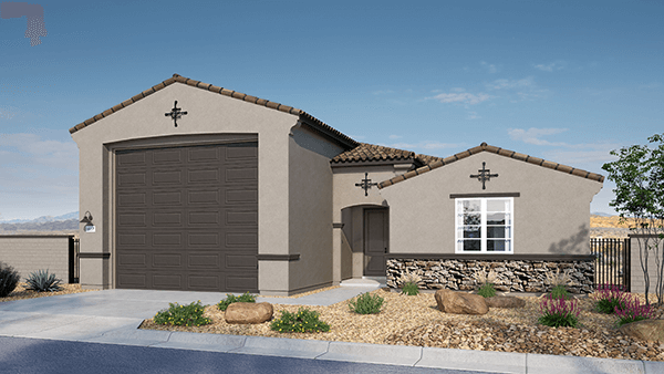 Elevation B Elevation B