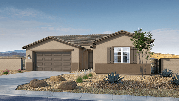 Elevation A Elevation A