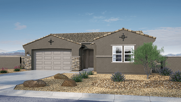 Elevation B Elevation B