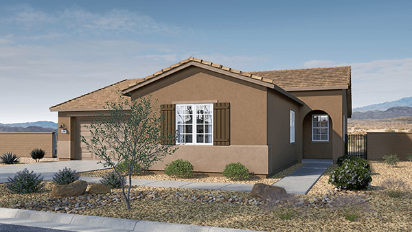 Elevation A Elevation A