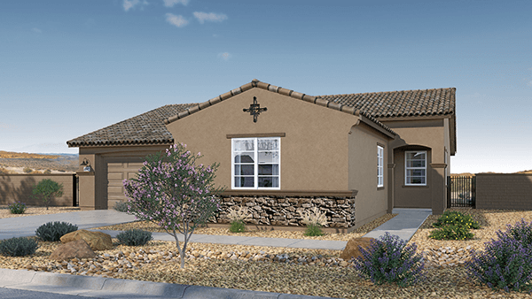 Elevation B Elevation B