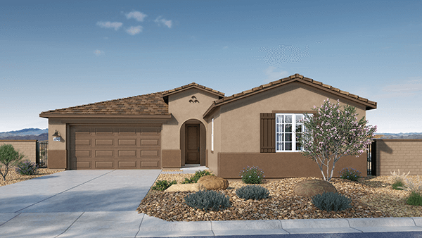 Elevation A Elevation A