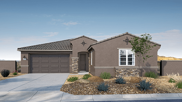 Elevation B Elevation B