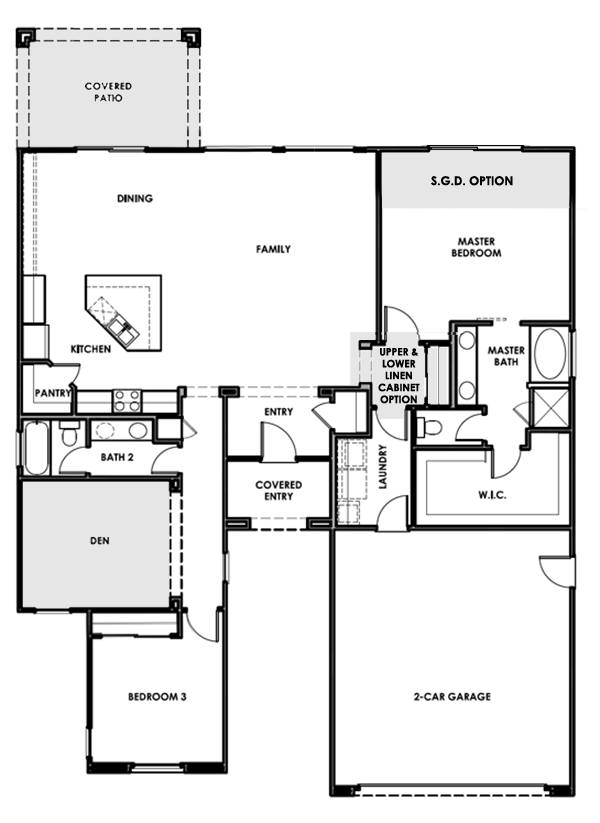 Room Option(s)
