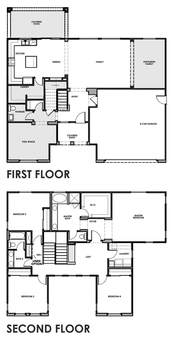 Room Option(s)