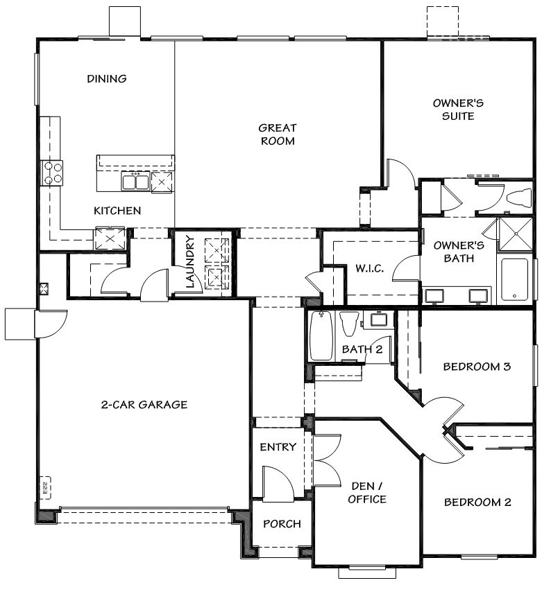 Second Floor