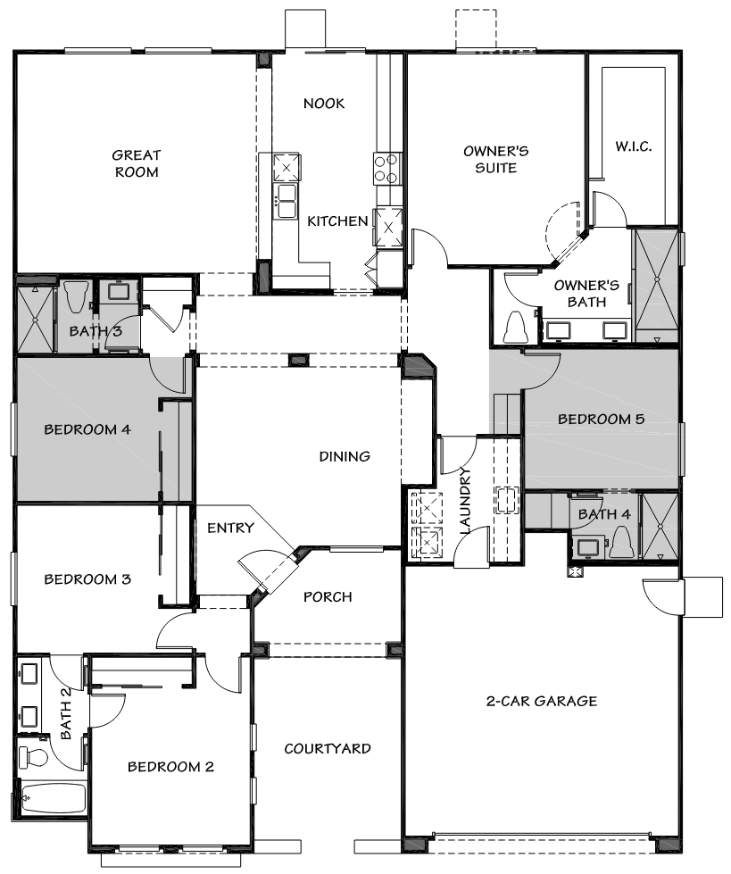 Room Option(s)