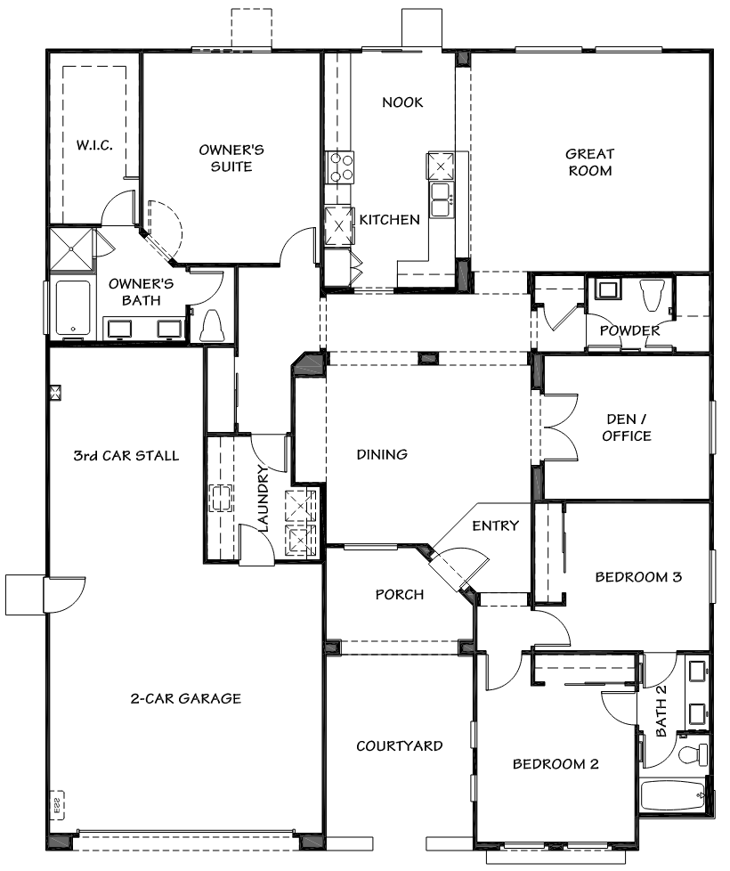 Standard Plan Reverse