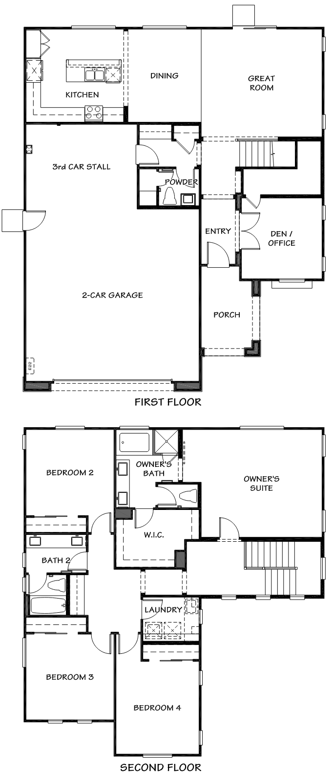 Standard Plan Reverse